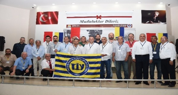 Tarsus İdman Yurdu Görev Dağılımı Yaptı Tarsus İdman Yurdu Görev Dağılımı Yaptı